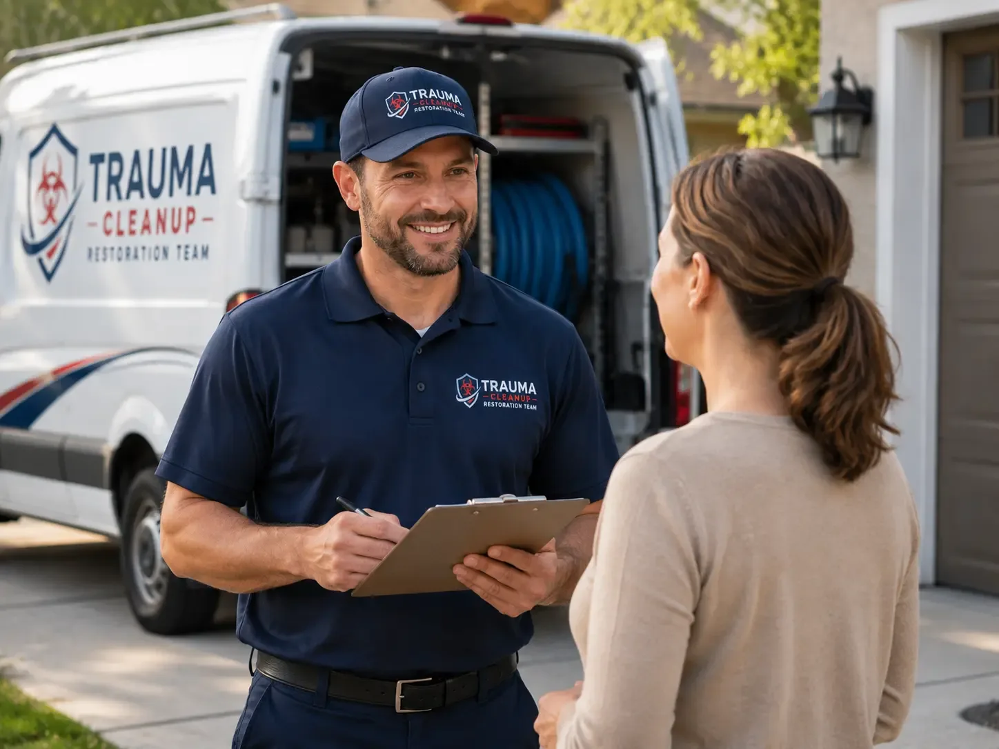 Trauma Cleanup Mcdonald, OH FAQs